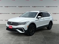 2024 Volkswagen Tiguan Comfortline i CAR PLAY I LEATHERI LANE KEEPI