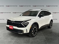 2024 Kia Sportage X-Line AWD