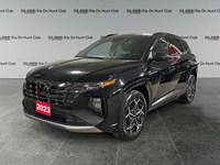 2023 Hyundai Tucson N Line AWD  PANO ROOF I OFF LEASE