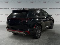 2023 Hyundai Tucson N Line AWD  PANO ROOF I OFF LEASE