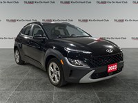 2023 Hyundai Kona 2.0L Preferred AWD w/Sun & Leather Package