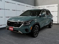 2026 Kia Seltos EX AWD I CAR PLAY I LEATHER I SUNROOF