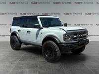 2022 Ford Bronco Big Bend 4x4 I  AUTO START/ LANE KEEP / BLIND SPOT