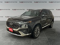 2023 Hyundai Santa Fe Ultimate Calligraphy AWD I OFF LEASE I