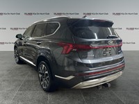 2023 Hyundai Santa Fe Ultimate Calligraphy AWD I OFF LEASE I