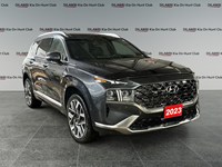 2023 Hyundai Santa Fe Ultimate Calligraphy AWD I OFF LEASE I
