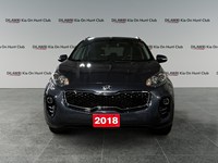 2018 Kia Sportage EX AWD