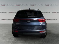 2018 Kia Sportage EX AWD
