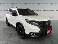 2021 Honda Passport Sport AWD