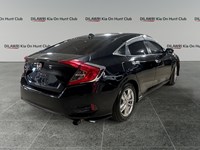 2016 Honda Civic 4dr CVT LX