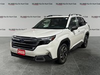 2025 Subaru Forester Limited AWD/ EYE SIGHT /  NAV/ LEATHER/ ROOF
