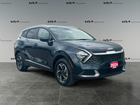 2024 Kia Sportage LX AWD