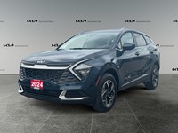 2024 Kia Sportage LX AWD