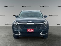 2024 Kia Sportage LX AWD