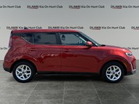 2023 Kia Soul EX  / LOW KM/ OFF LEASE/ CAR PLAY/ CAM