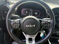 2023 Kia Soul EX  / LOW KM/ OFF LEASE/ CAR PLAY/ CAM
