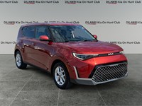 2023 Kia Soul EX  / LOW KM/ OFF LEASE/ CAR PLAY/ CAM
