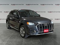 2024 Audi Q5 Komfort 45 TFSI quattro/ CAR PLAY/ BLIND SPOT