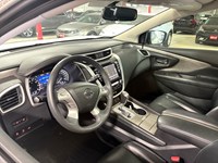 2017 Nissan Murano 2017.5 AWD 4dr SV