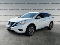 2017 Nissan Murano 2017.5 AWD 4dr SV