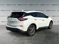 2017 Nissan Murano 2017.5 AWD 4dr SV