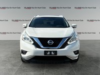 2017 Nissan Murano 2017.5 AWD 4dr SV