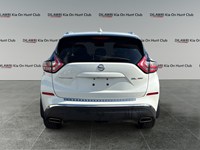 2017 Nissan Murano 2017.5 AWD 4dr SV