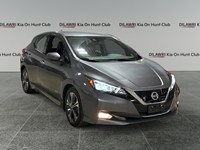 2018 Nissan LEAF SL Hatchback