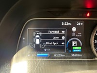 2018 Nissan LEAF SL Hatchback