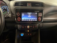 2018 Nissan LEAF SL Hatchback