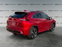 2023 Mitsubishi Eclipse Cross GT S-AWC / LEATHER/ROOF/NAV/HEADS UP/ LANE KEEP