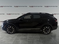 2024 Kia Sportage X-Line Limited/ LEATHER/ PANO ROOF/ NAV/BLIND SPOT
