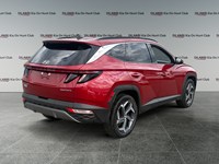 2022 Hyundai Tucson Hybrid Ultimate AWD