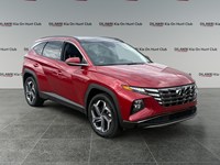 2022 Hyundai Tucson Hybrid Ultimate AWD