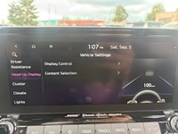 2023 Kia Seltos SX Turbo AWD-OFF LEASE- HEADS UP DISPLY-LEATHER-