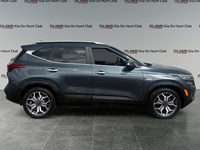 2023 Kia Seltos SX Turbo AWD-OFF LEASE- HEADS UP DISPLY-LEATHER-
