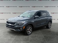 2023 Kia Seltos SX Turbo AWD-OFF LEASE- HEADS UP DISPLY-LEATHER-