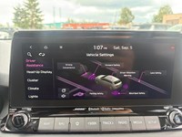 2023 Kia Seltos SX Turbo AWD-OFF LEASE- HEADS UP DISPLY-LEATHER-