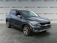 2023 Kia Seltos SX Turbo AWD-OFF LEASE- HEADS UP DISPLY-LEATHER-