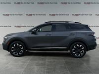 2023 Kia Sportage X-Line Limited/ LEASE RETURN/ LEATHER/ PANO ROOF