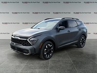 2023 Kia Sportage X-Line Limited/ LEASE RETURN/ LEATHER/ PANO ROOF