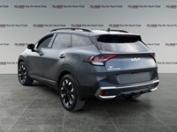 2023 Kia Sportage X-Line Limited/ LEASE RETURN/ LEATHER/ PANO ROOF