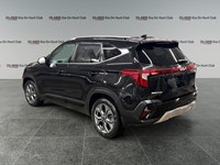 2025 Kia Seltos EX AWD