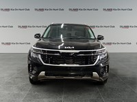 2025 Kia Seltos EX AWD