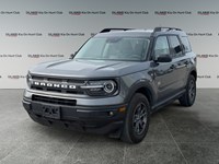 2024 Ford Bronco Sport Big Bend 4x4