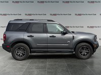 2024 Ford Bronco Sport Big Bend 4x4