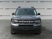 2024 Ford Bronco Sport Big Bend 4x4