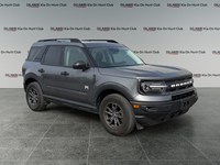 2024 Ford Bronco Sport Big Bend 4x4