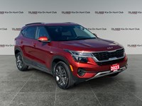2023 Kia Seltos LX AWD