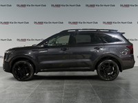 2025 Kia Sorento X-LINE AWD/ PANO ROOF/ LEATHER/ NAV/ CAR PLAY